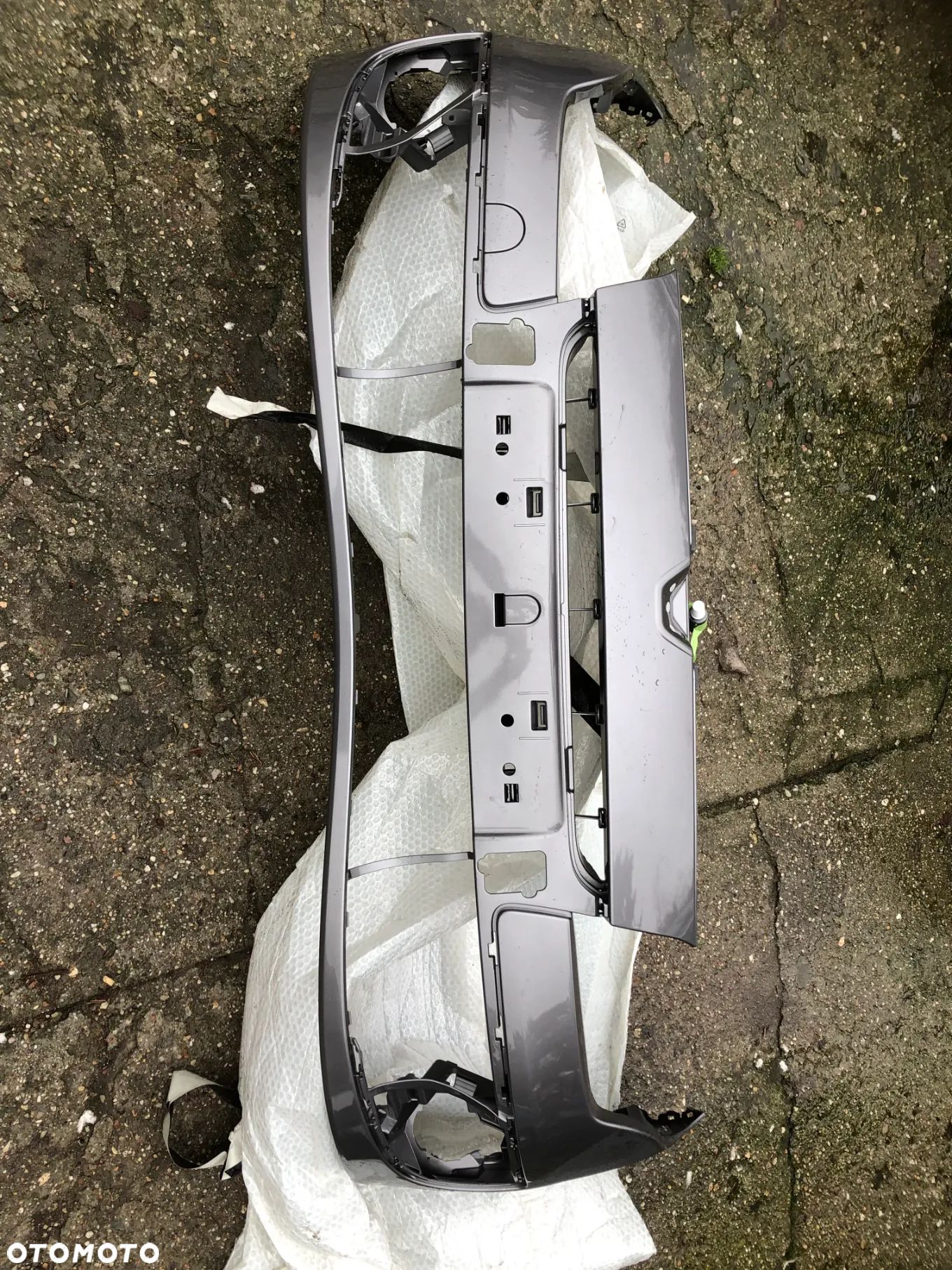ZDERZAK PRZÓD PRZEDNI RENAULT MEGANE III 3 FL LIFT 620221285R - 1