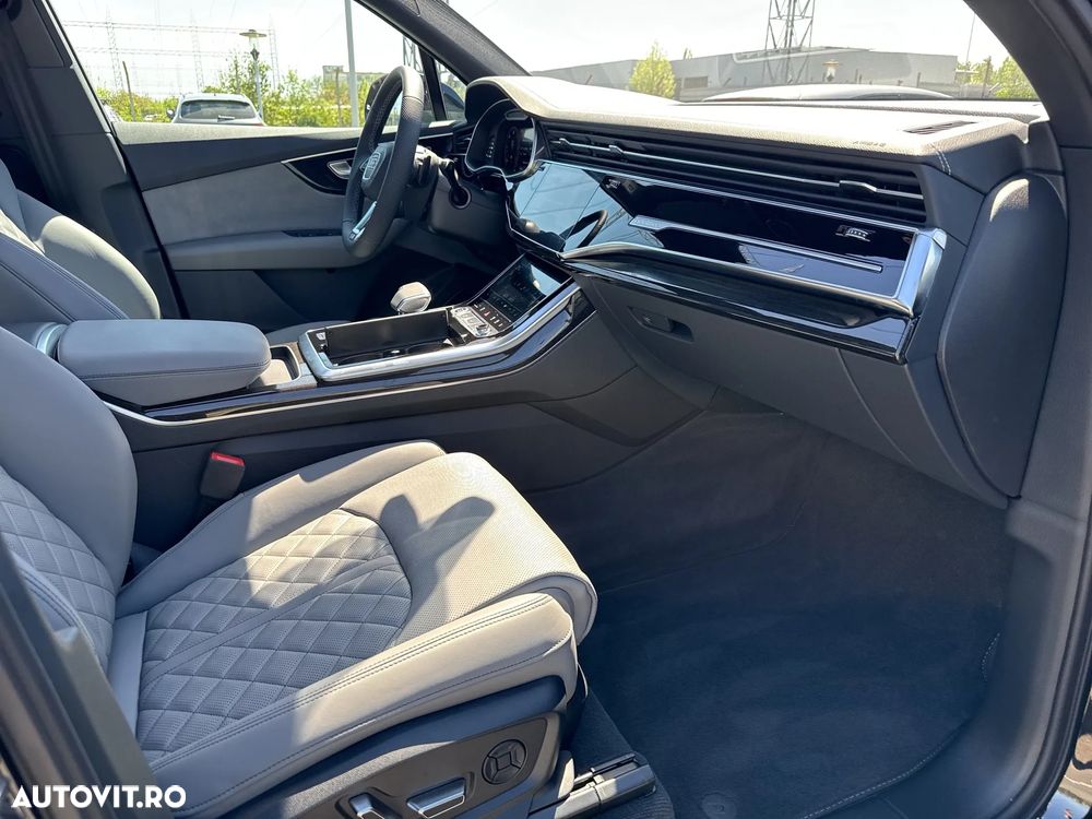 Audi Q7 3.0 50 TDI quattro Tiptronic MHEV S Line - 17