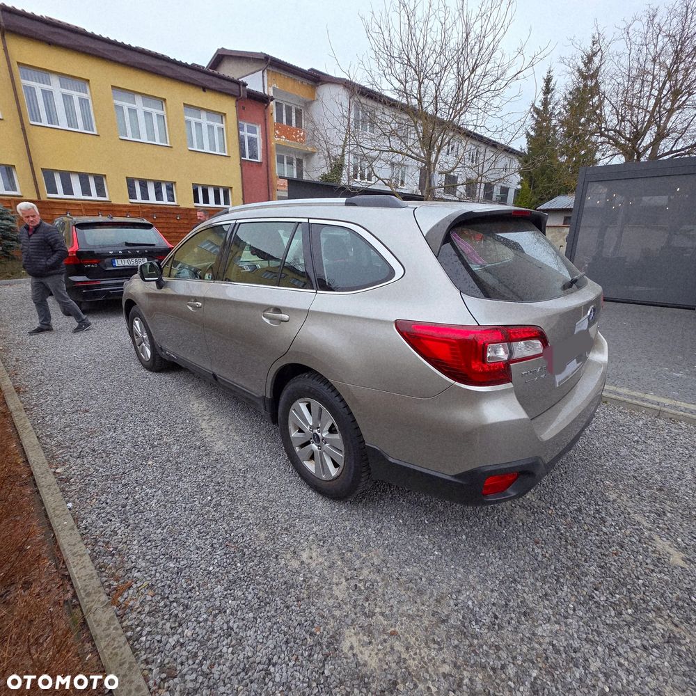 Subaru Legacy - 3