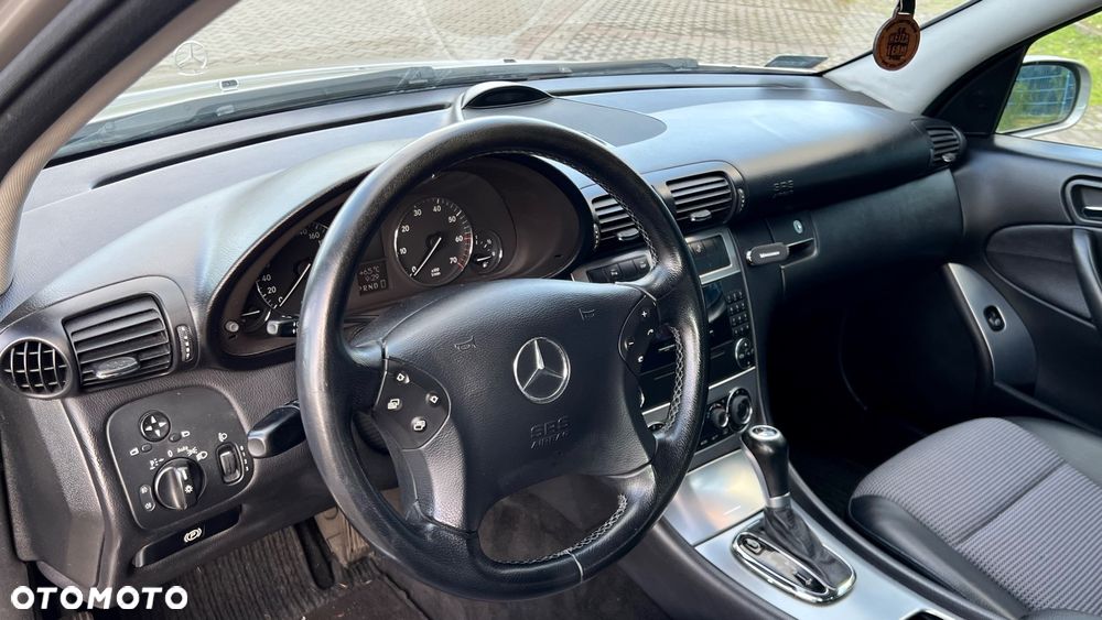 Mercedes-Benz Klasa C - 11