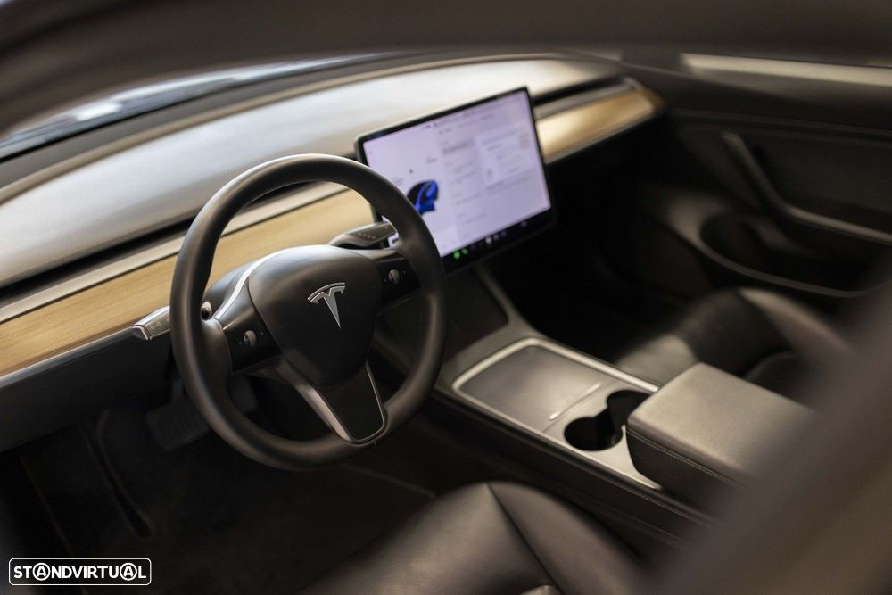 Tesla Model 3 Long Range AWD Dual Motor - 14