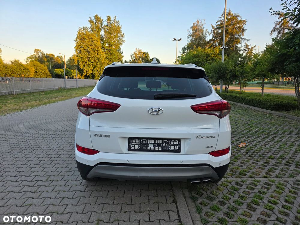 Hyundai Tucson 1.6 GDi 4WD DCT Premium - 6