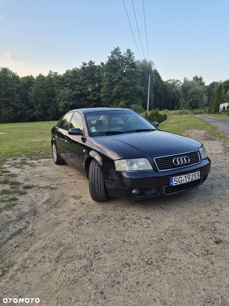 Audi A6 Limousine 2.5 TDI Quattro Tiptr - 1