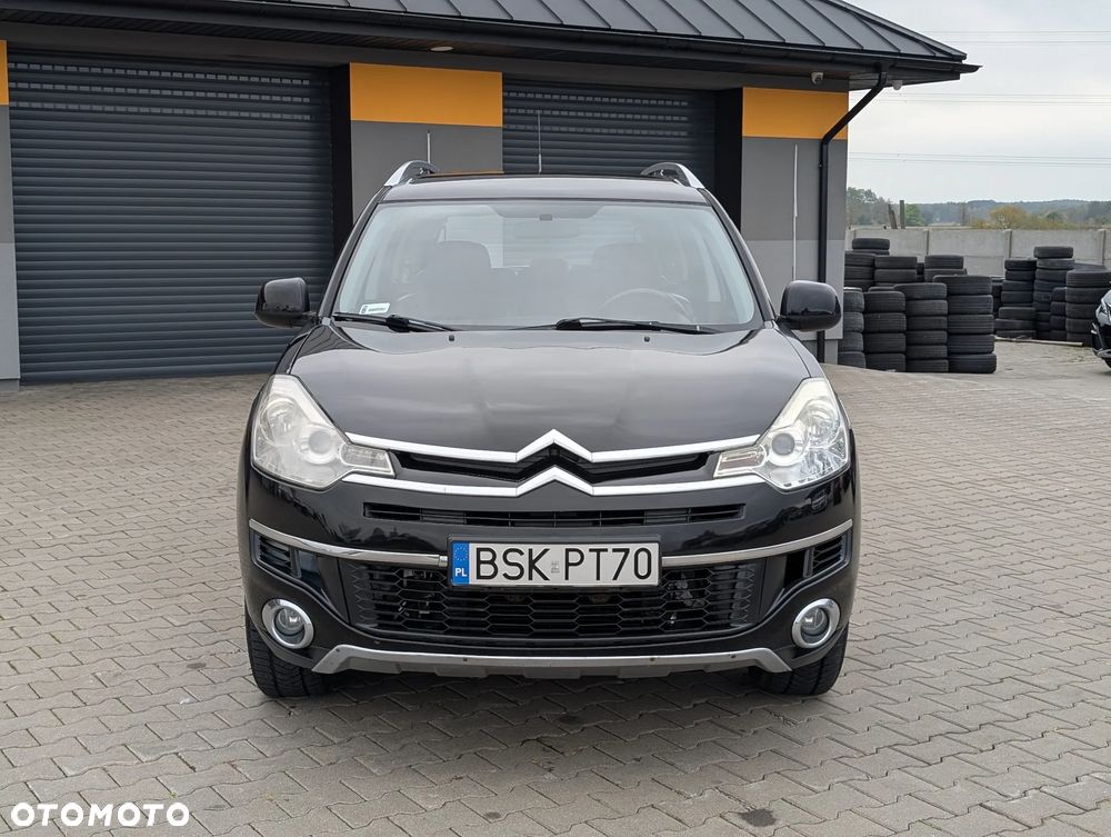 Citroën C-Crosser 2.2 HDi Exclusive - 7