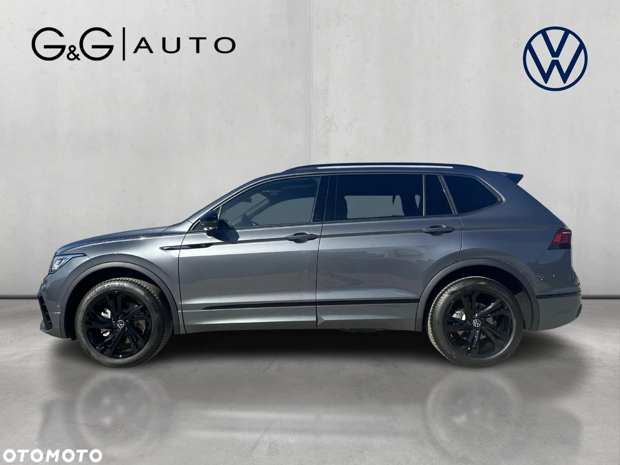 Volkswagen Tiguan Allspace 2.0 TSI 4Mot R-Line DSG 7os - 2
