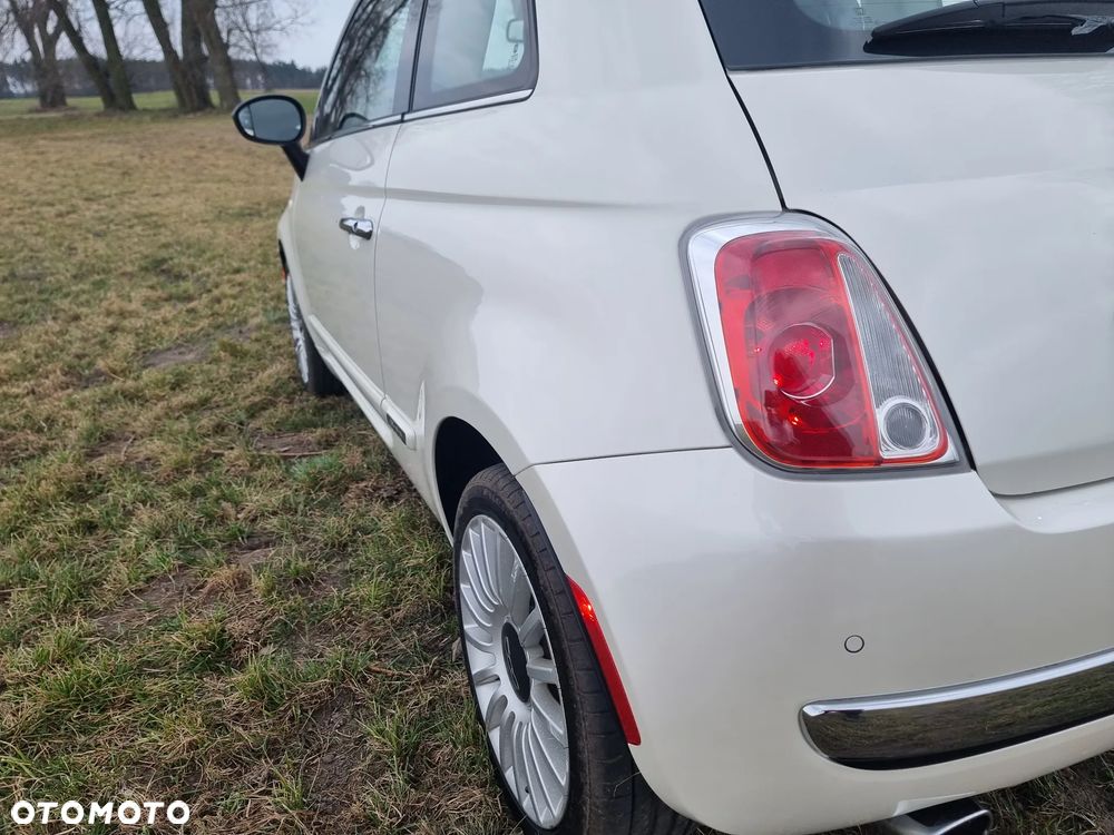 Fiat 500 1.4 16V by Gucci - 11