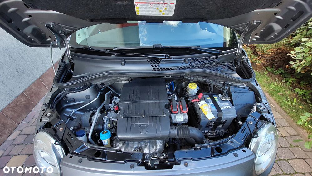 Fiat 500 1.2 Pop - 33