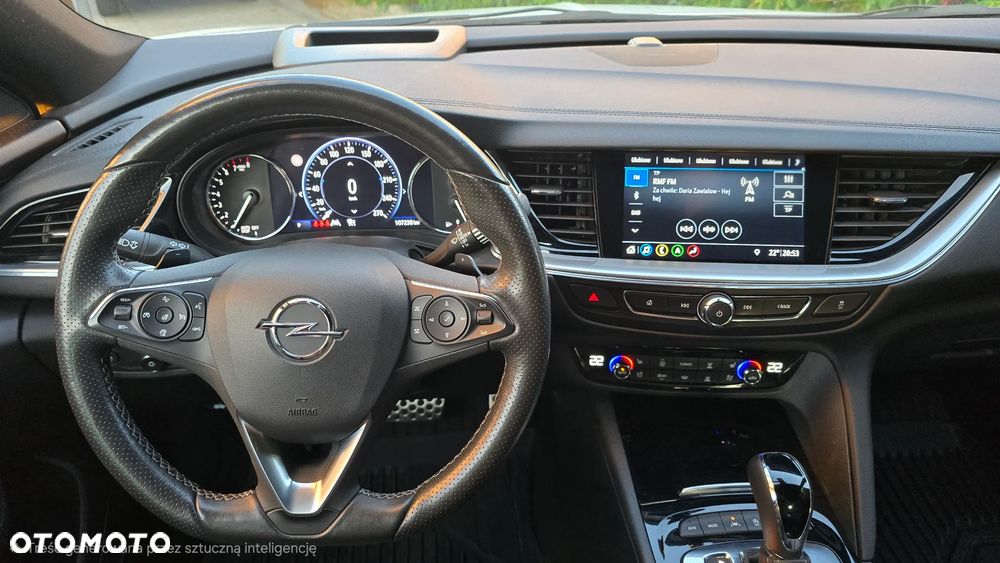 Opel Insignia 2.0 T 4x4 GSi + S&S - 18