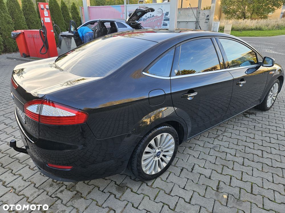 Ford Mondeo - 4