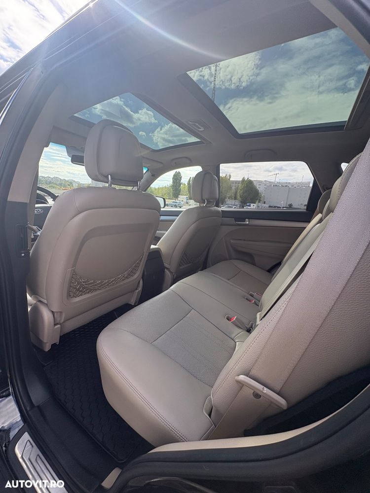 Kia Sorento 2.2 DSL EXECUTIVE AT 4x4 - 6