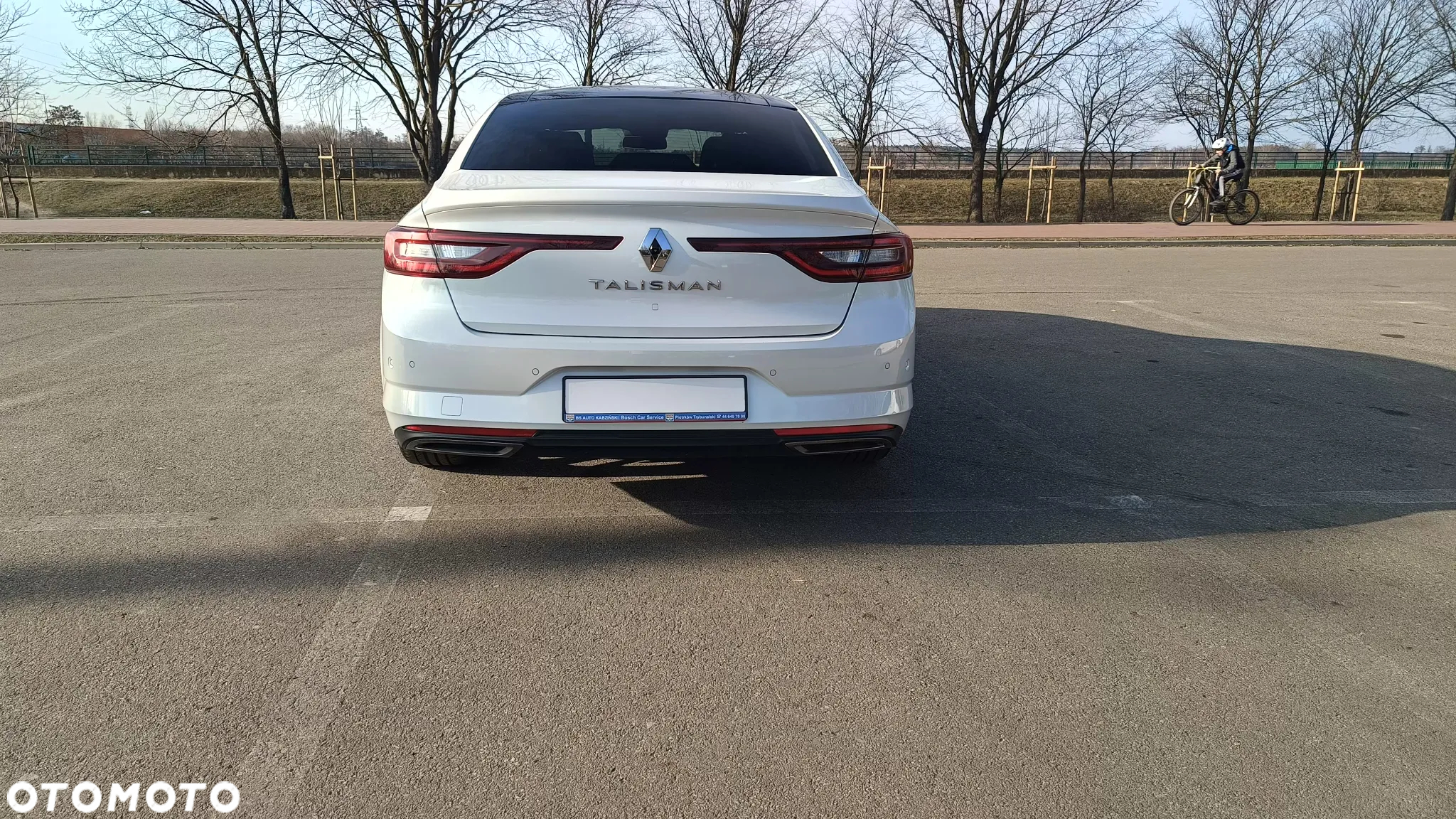 Renault Talisman 2.0 Blue dCi Initiale Paris EDC - 4