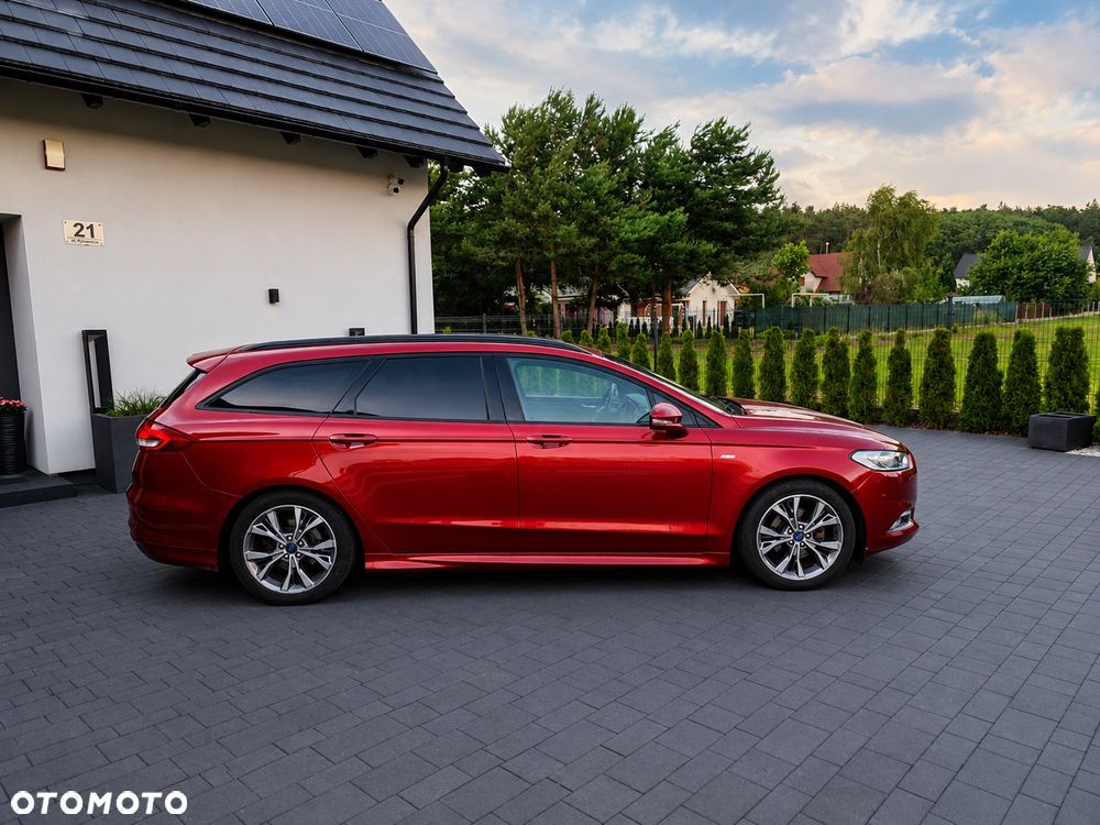 Ford Mondeo 2.0 TDCi STart-Stopp ST-Line - 3