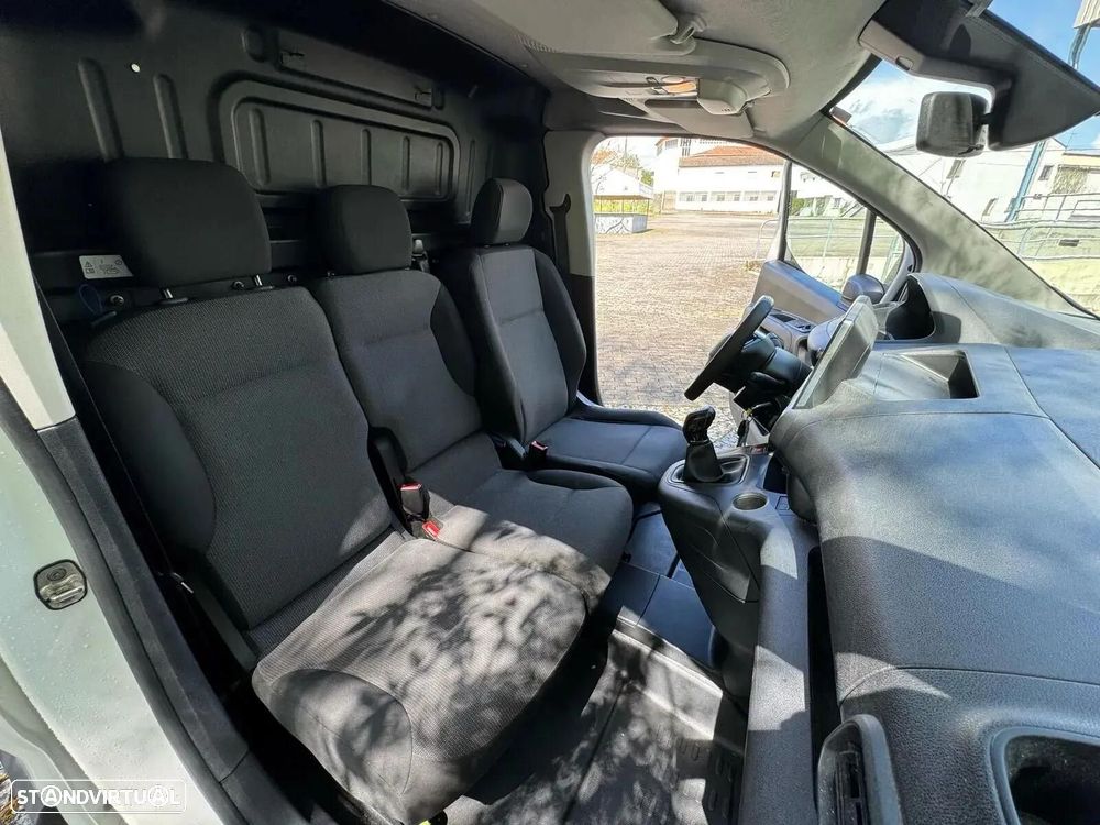 Peugeot Partner 1.5 BlueHdi Premium Standard - 18