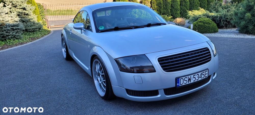 Audi TT Coupé 1.8 T - 4