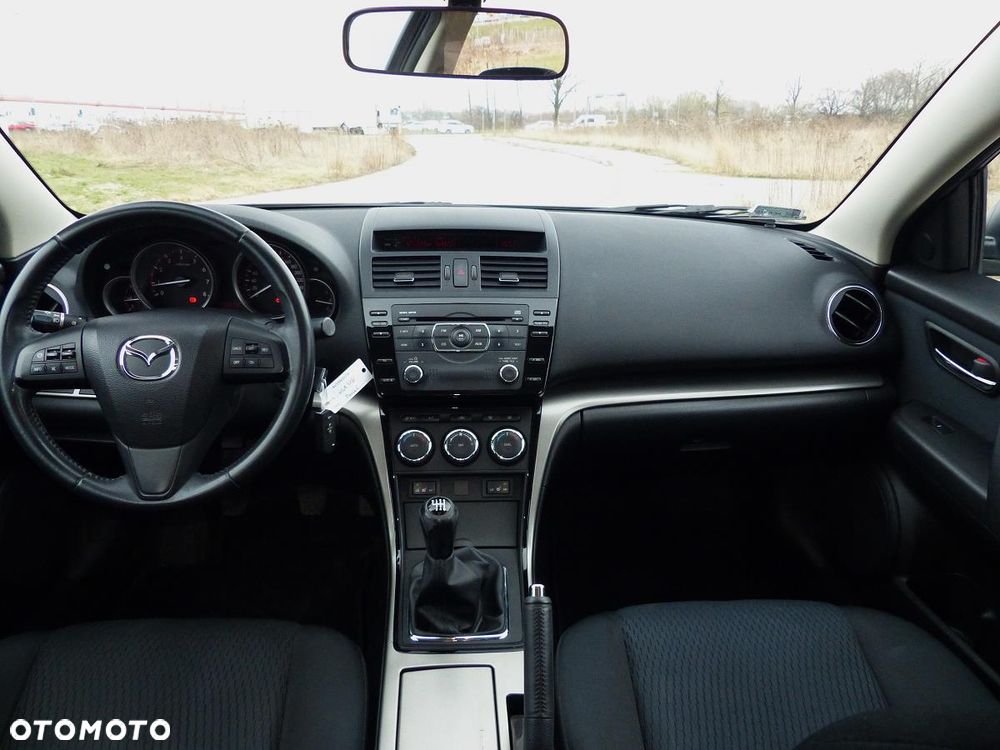 Mazda 6 2.0 Exclusive - 10