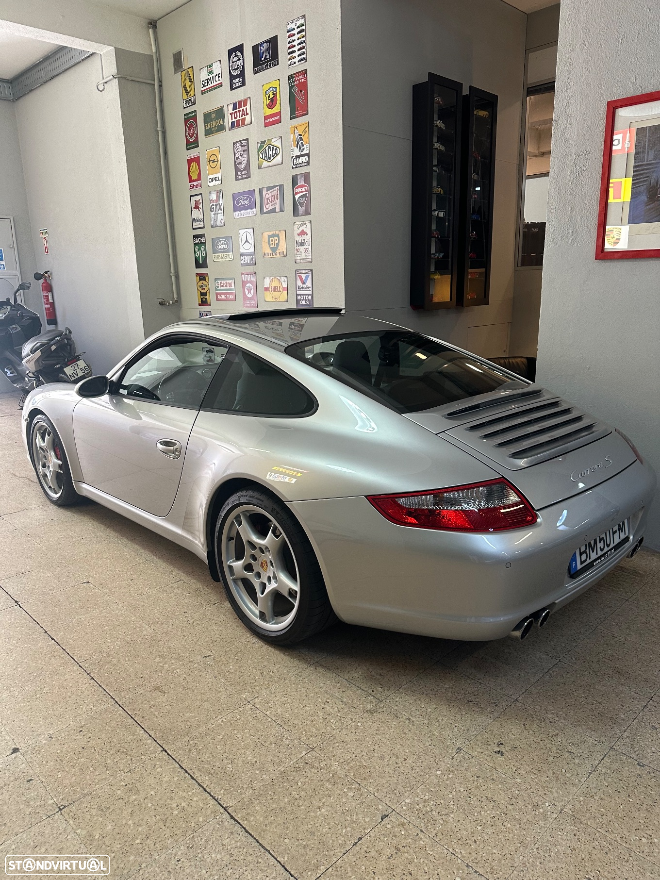 Porsche 911 (997) Carrera S Tiptronic - 19