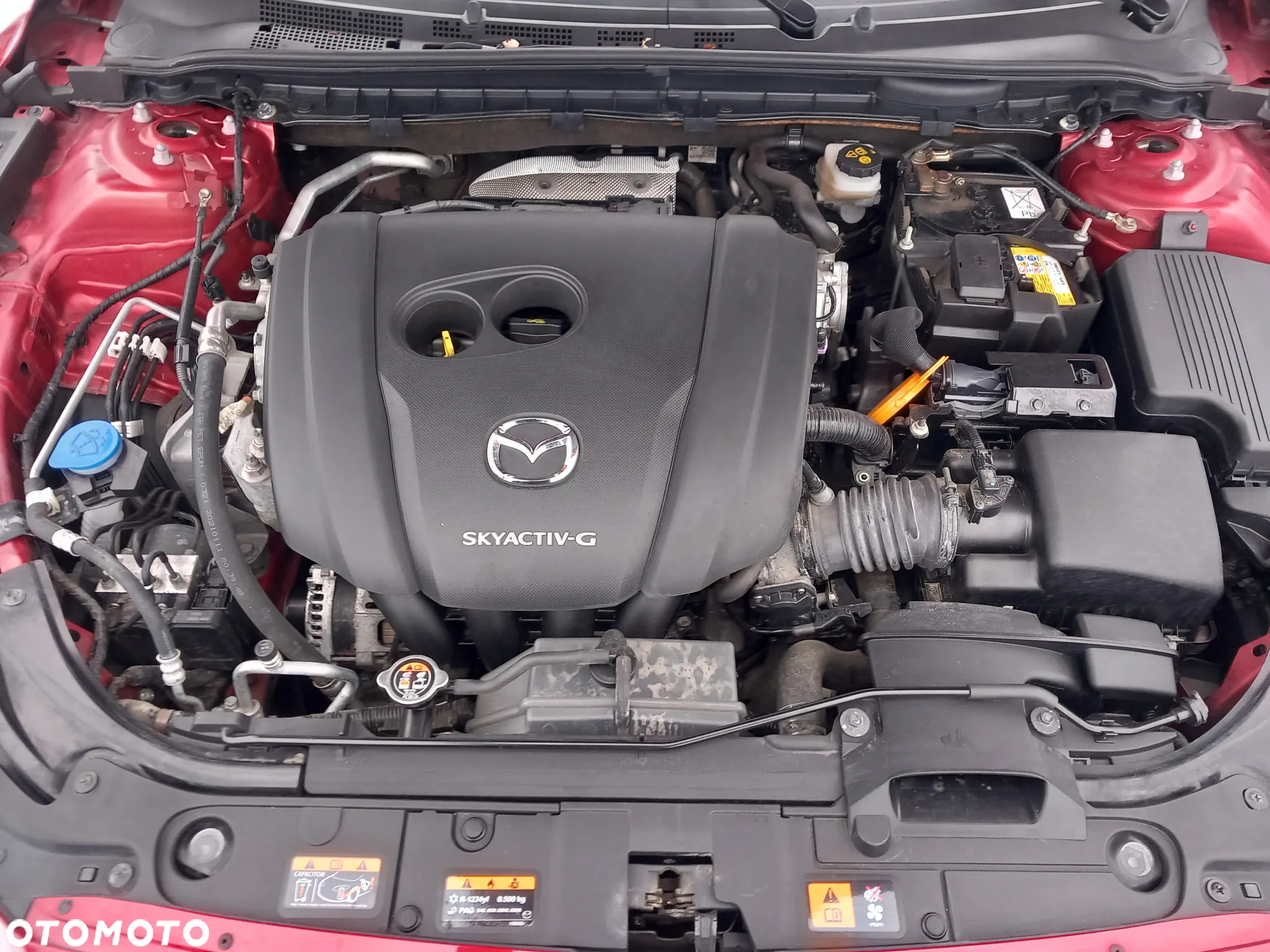 Mazda 6 2.5 SkyPrestige - 14