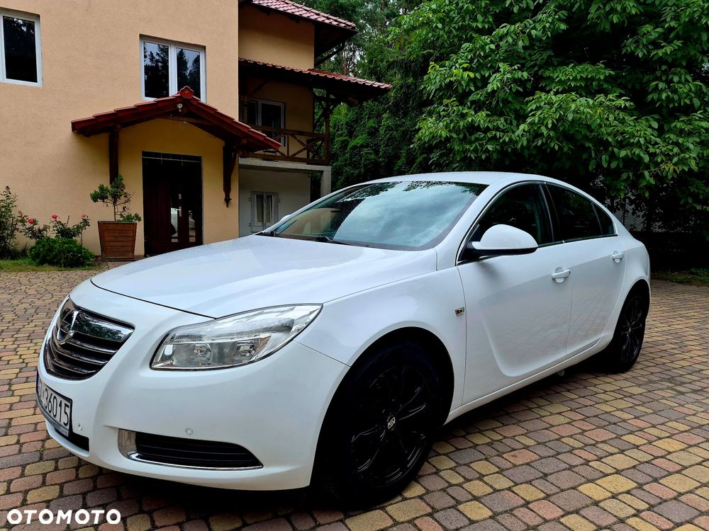 Opel Insignia 1.6 - 2