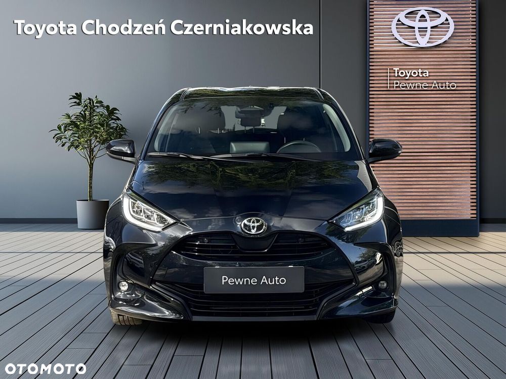 Toyota Yaris Hybrid 1.5 Style - 10