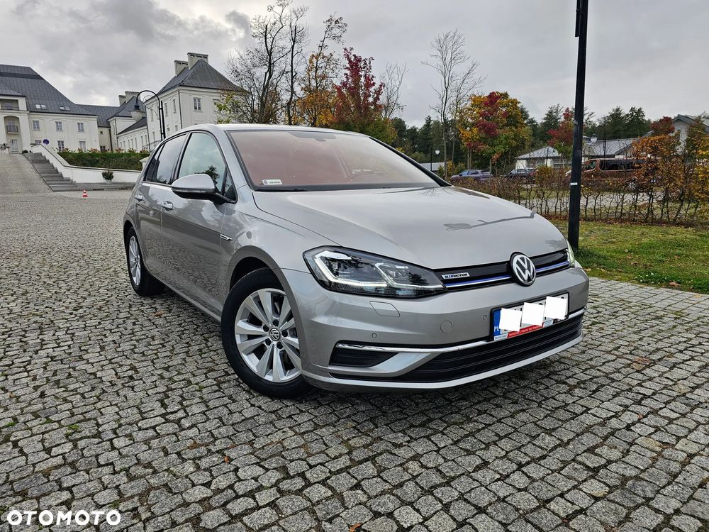 Volkswagen Golf 2019 photo 2