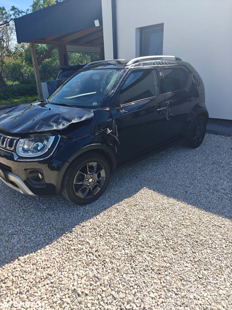Suzuki Ignis 1.2 SHVS Premium - 1