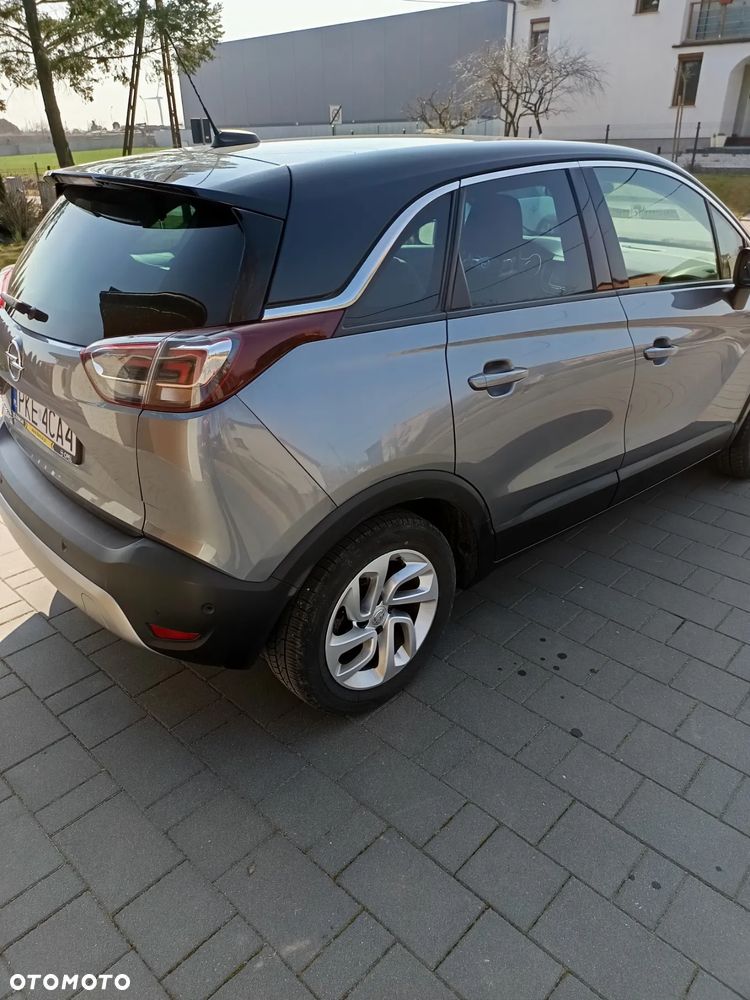 Opel Crossland X 1.2 Start/Stop Automatik Edition - 4