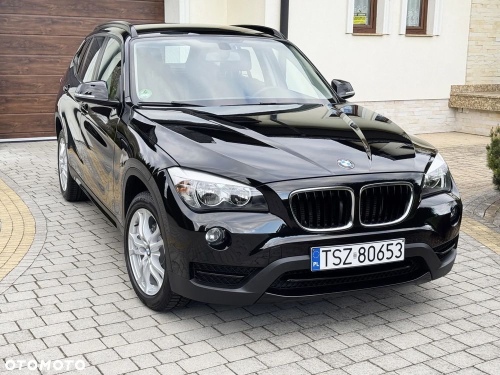 BMW X1 sDrive18d Sport Line - 1