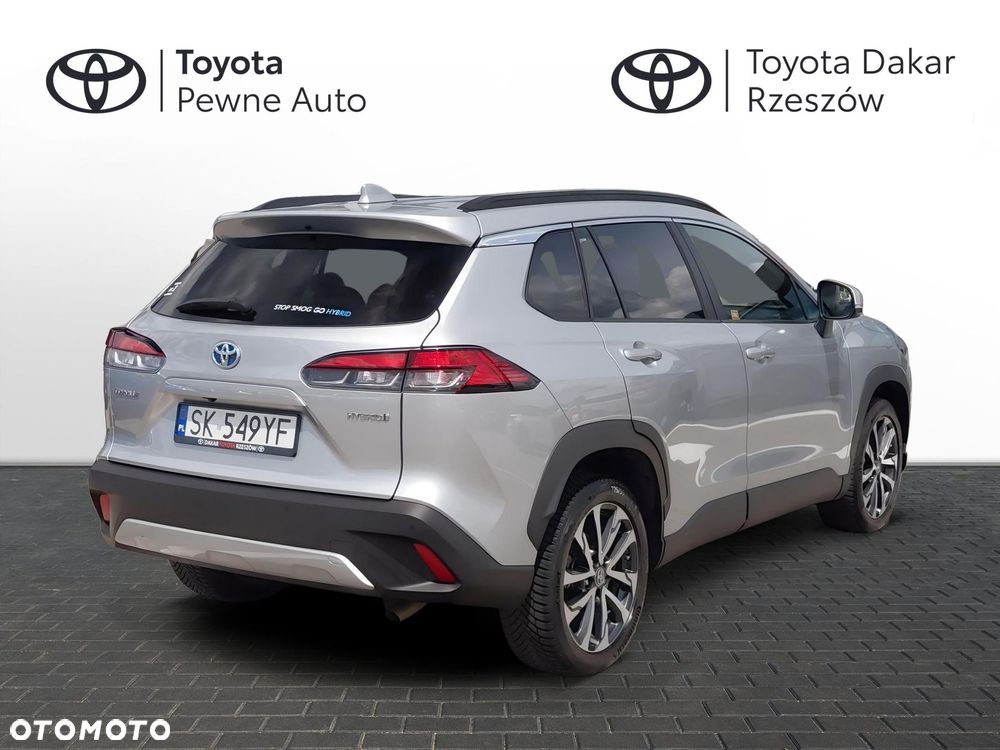 Toyota Corolla Cross 2.0 Hybrid Style - 5