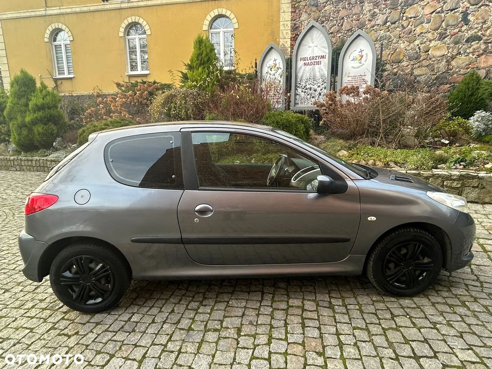 Peugeot 206 plus 60 Urban Style - 23