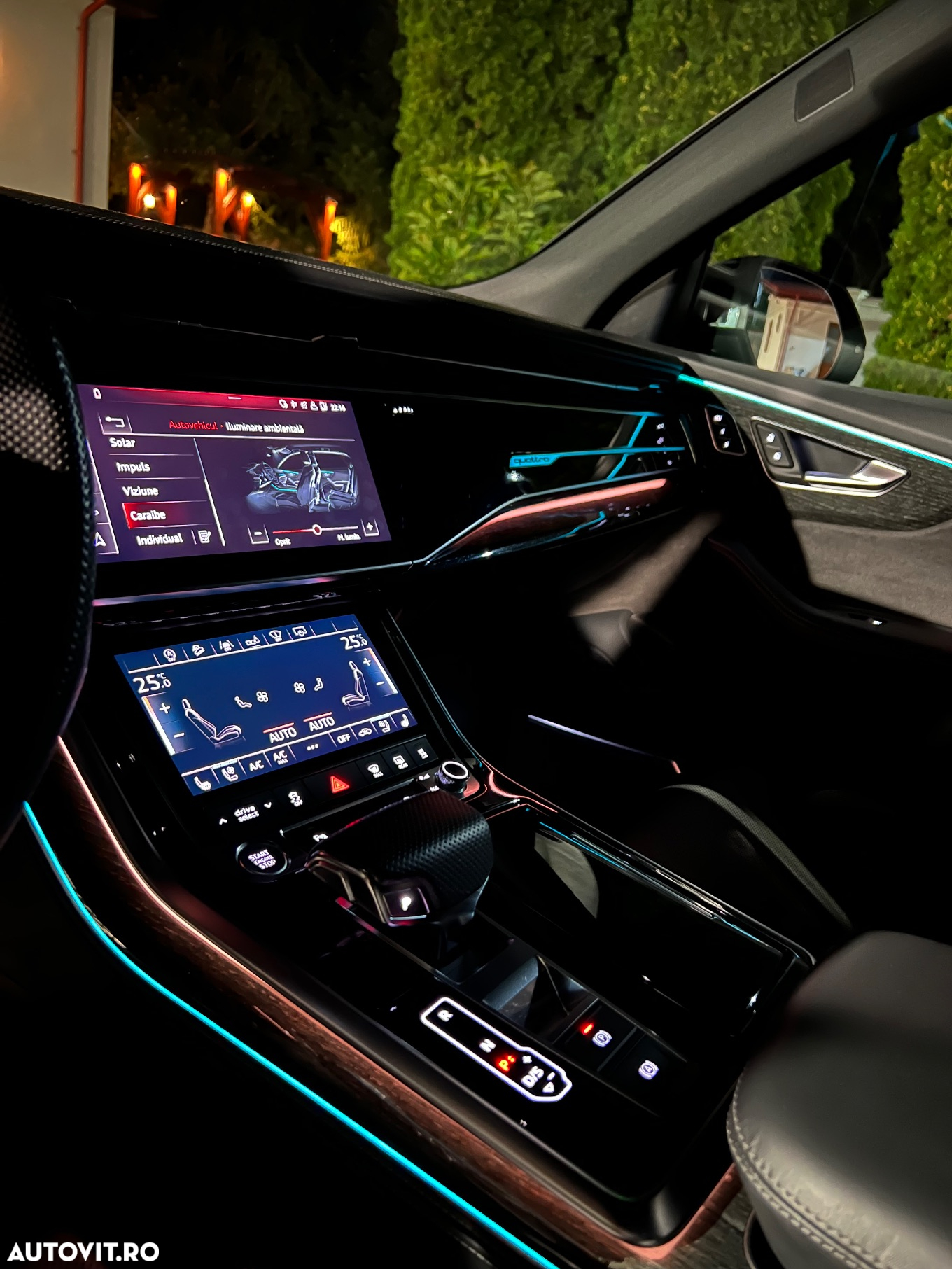 Audi Q8 3.0 50 TDI quattro Tiptronic MHEV - 10