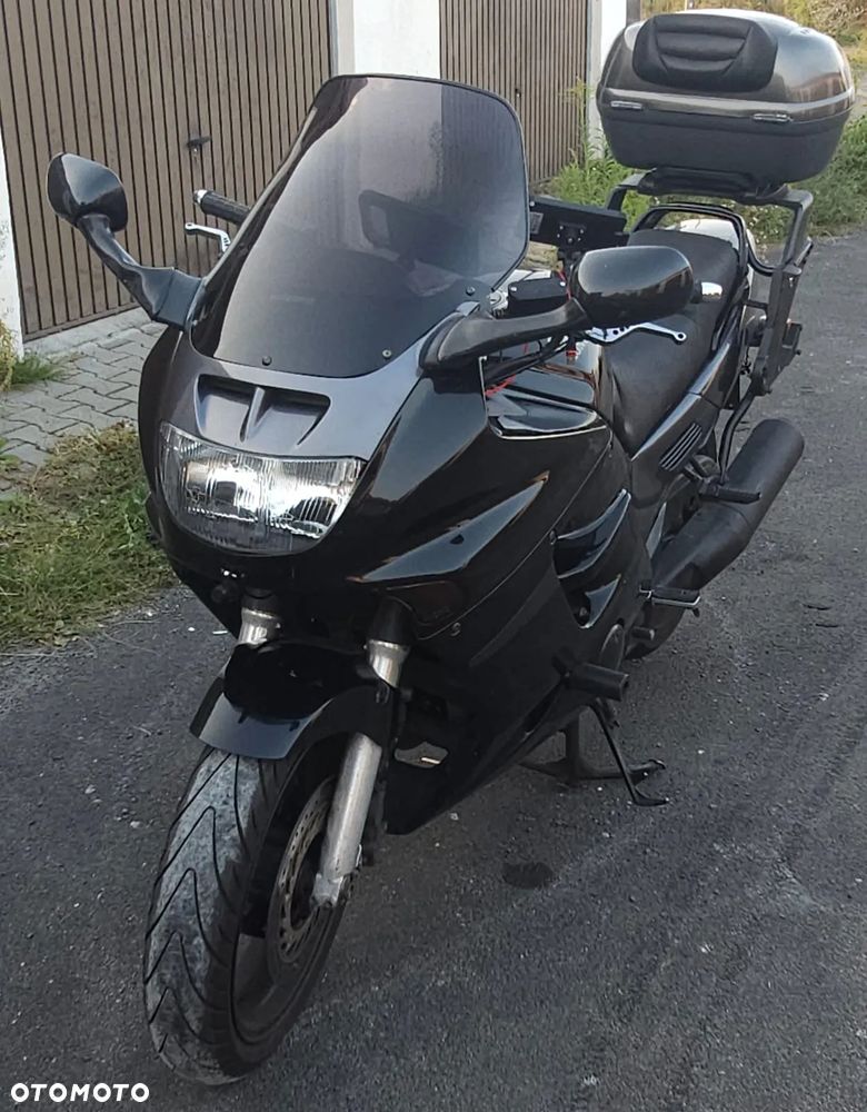 Honda CBR - 3
