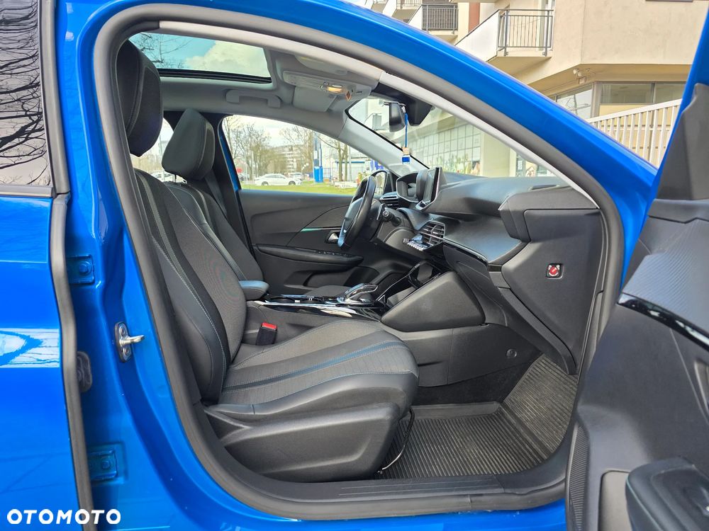Peugeot 208 1.2 PureTech Allure S&S EAT8 - 31