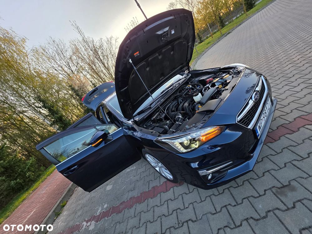 Subaru Impreza 1.6i Lineartronic Exclusive - 10