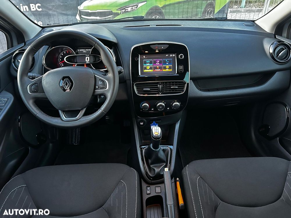 Renault Clio ENERGY TCe 90 Start & Stop LIMITED - 17
