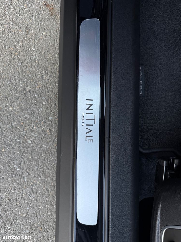 Renault Koleos BLUE dCi X-Tronic 4WD Initiale Paris - 31