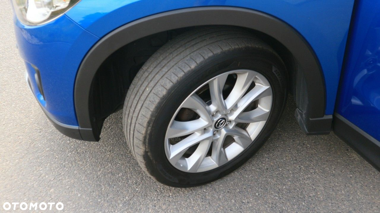Mazda CX-5 SKYACTIV-G 160 AWD Sports-Line - 9