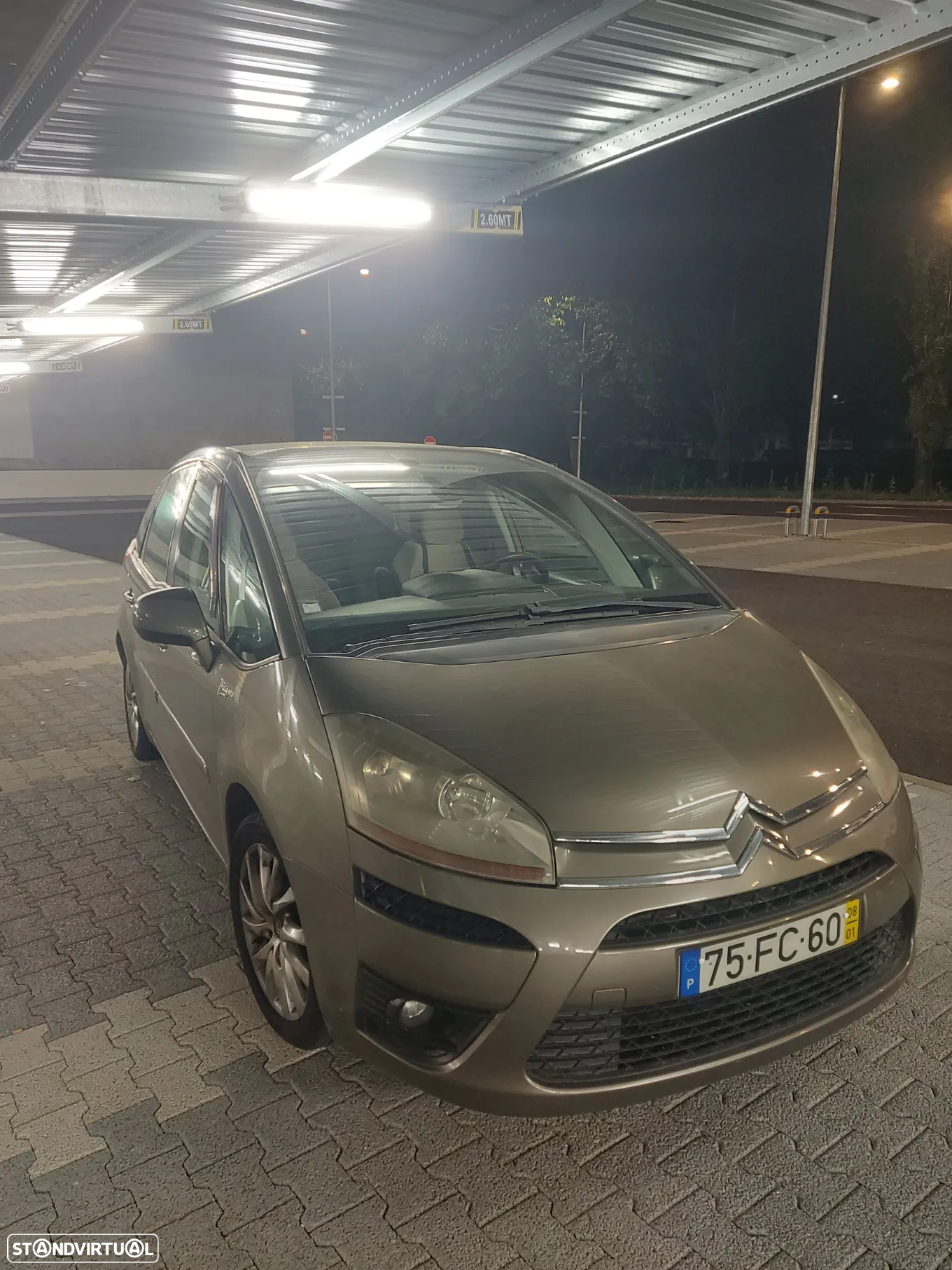 Citroën C4 Picasso 1.6 HDi - 3