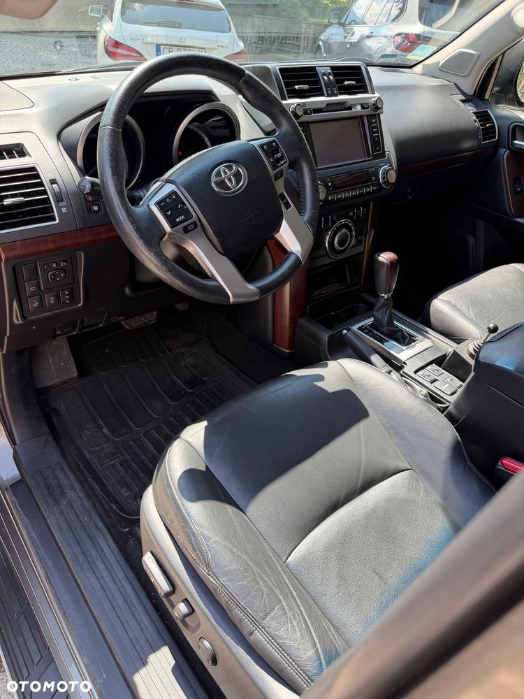 Toyota Land Cruiser LC 3.0 D-4D Invincible - 8