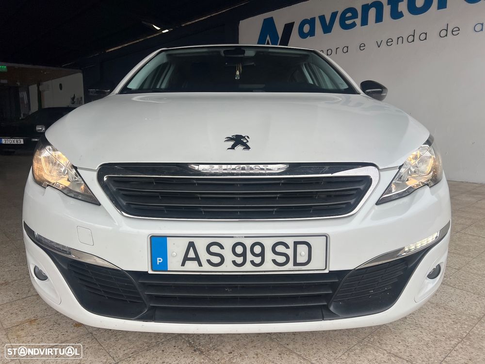 Peugeot 308 PureTech 110 Stop & Start Style - 2
