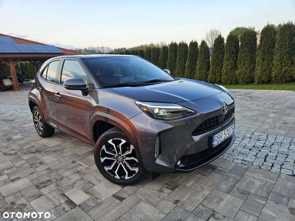 Toyota Yaris Cross 1.5 Active - 2