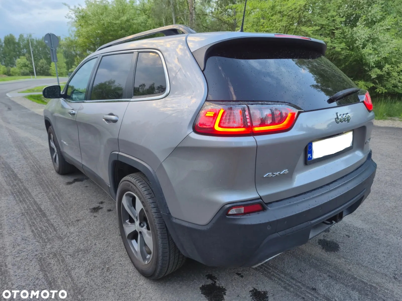 Jeep Cherokee 3.2 V6 Active Drive I Limited - 4