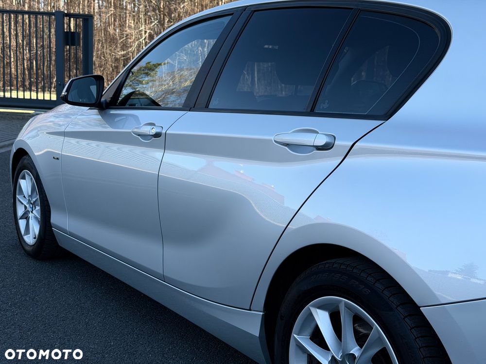 BMW Seria 1 116d EfficientDynamics Edition Urban Line - 18