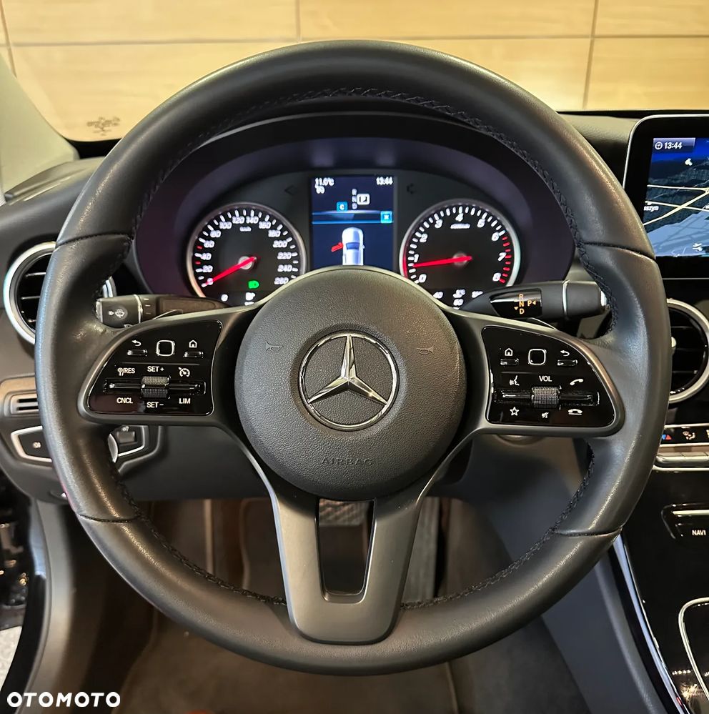 Mercedes-Benz Klasa C - 10