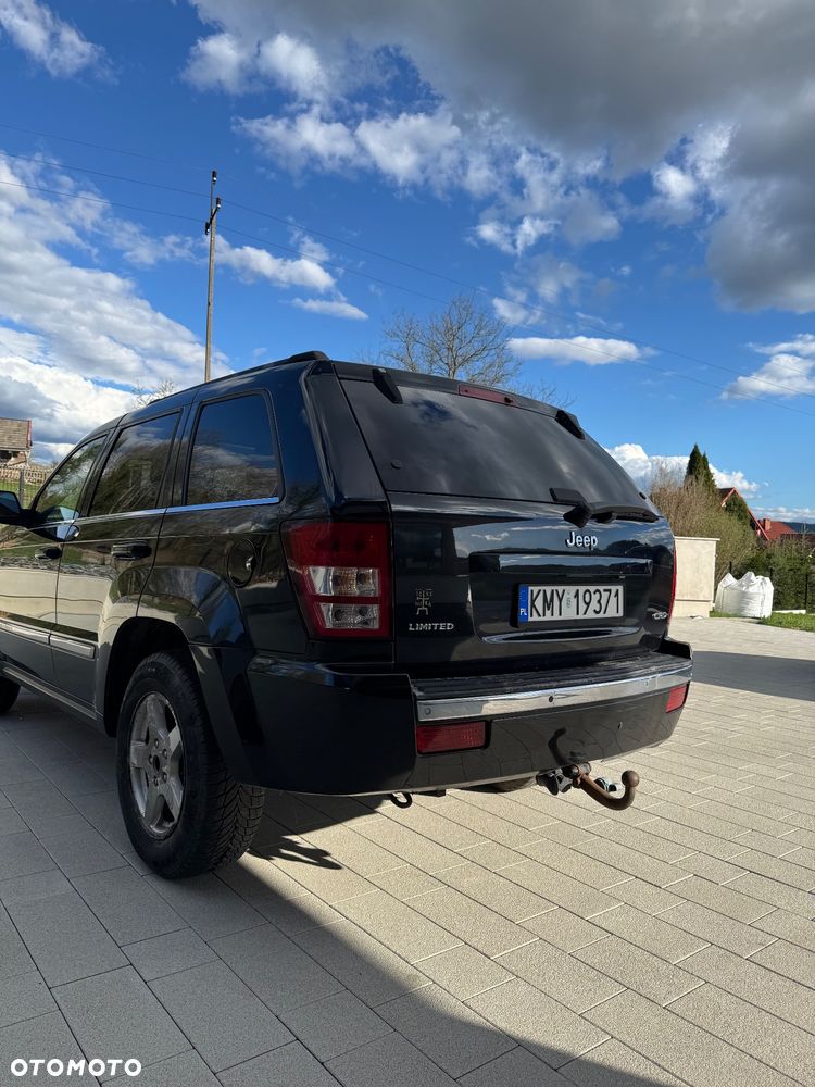 Jeep Grand Cherokee 3.0 CRD Limited - 6
