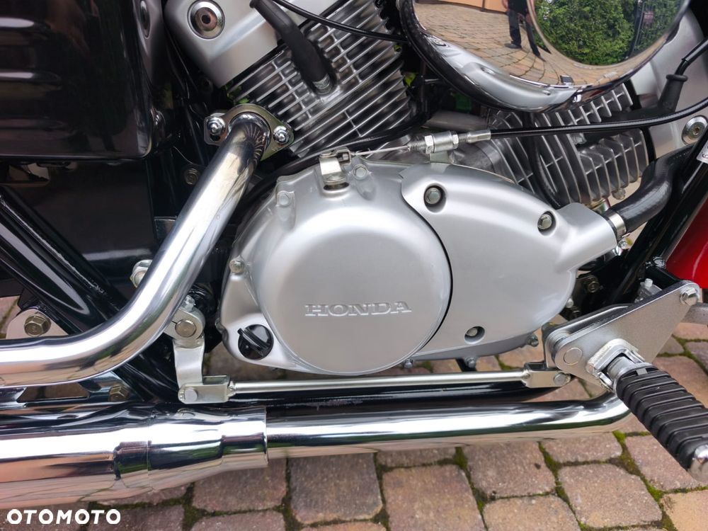 Honda Shadow - 17