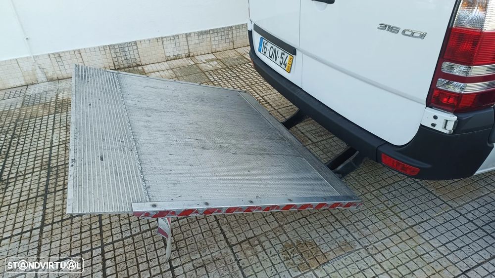 Mercedes-Benz SPRINTER 316CDI / 43 TA LONGA - 11