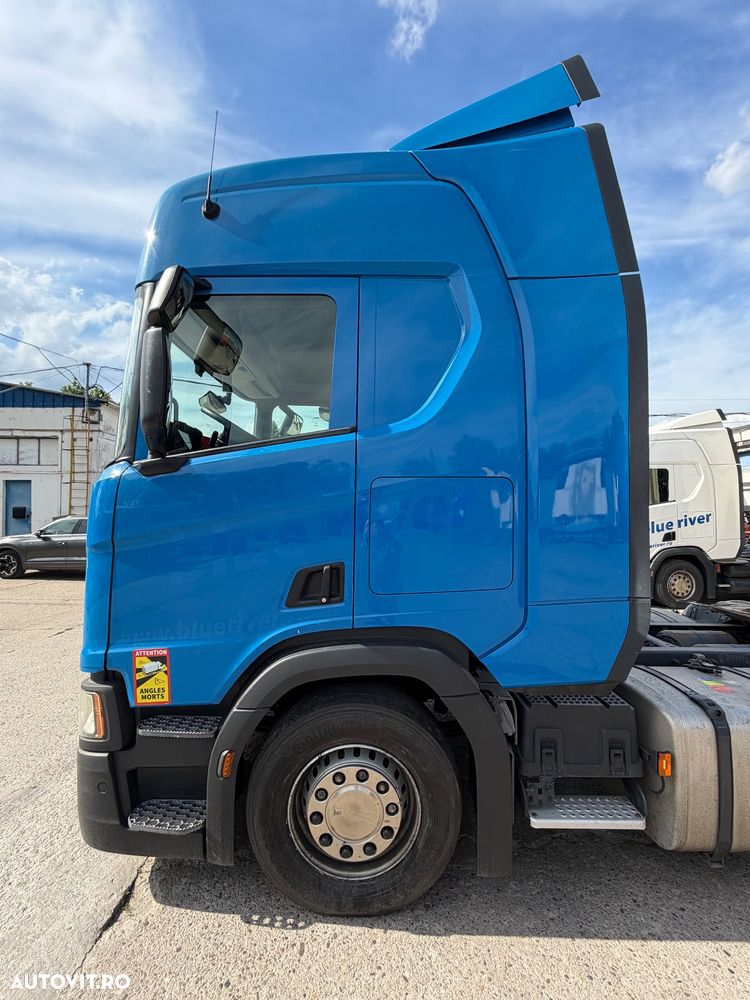 Scania R450 - 2021 - 17