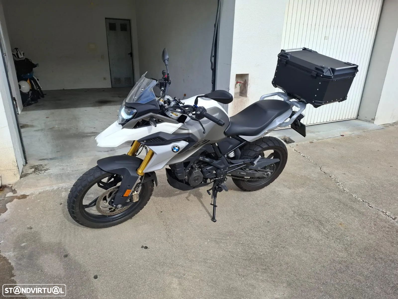 BMW G 310 GS - 1