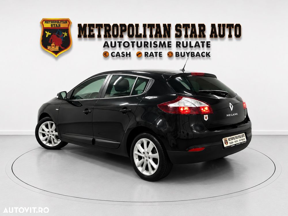 Renault Megane dCi 110 FAP LIMITED - 5