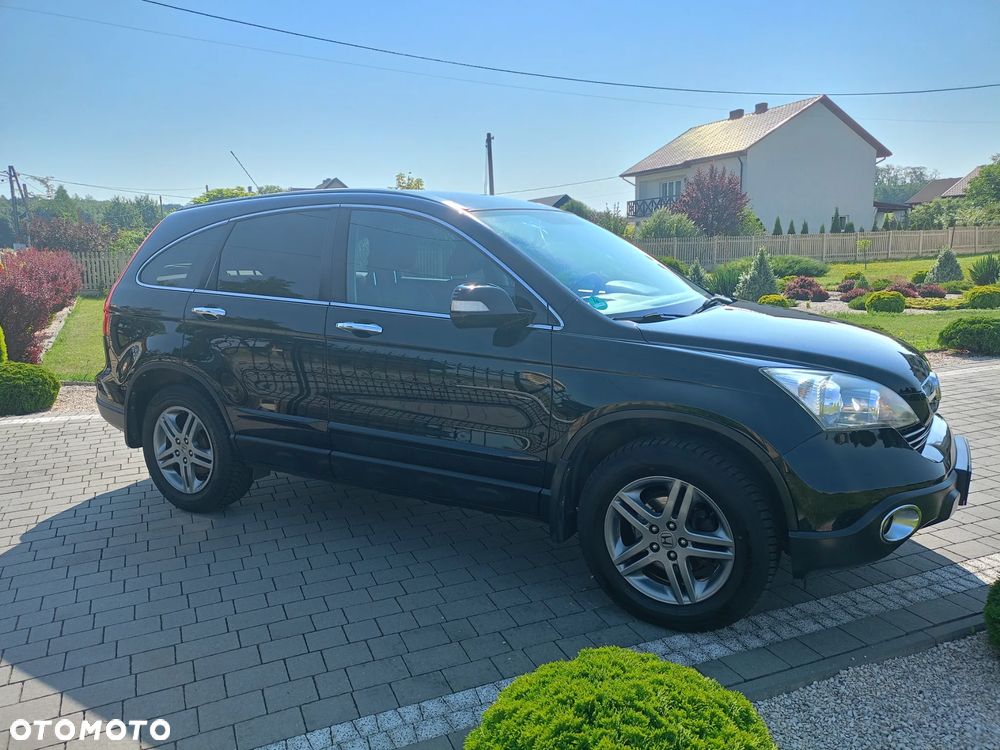 Honda CR-V 2.0i ES - 4